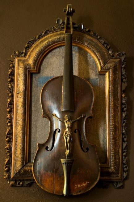 The Jesu Violin